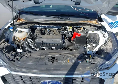 2023 Ford Escape Active from USA, damaged, VIN 1FMCU0GN5PUA41371